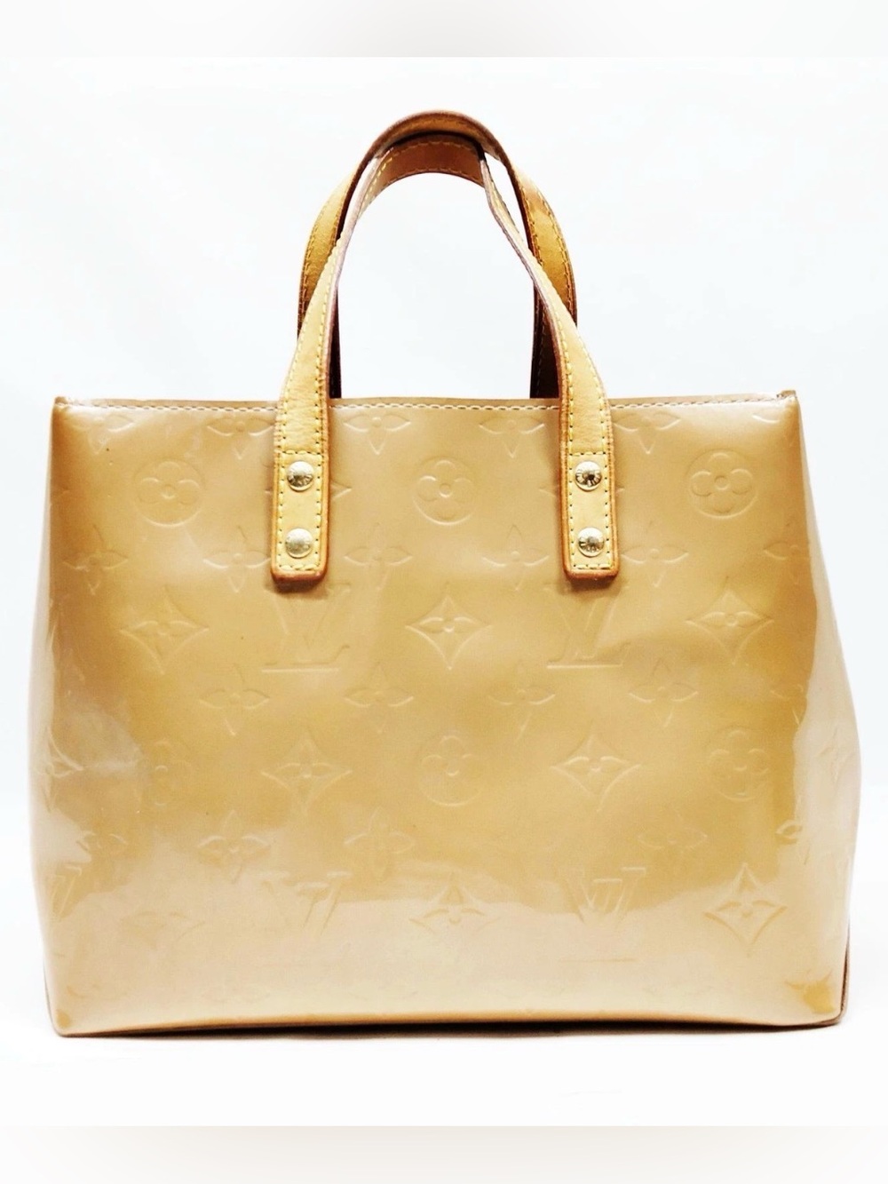 Louis Vuitton LV Handbag ReadePM Brown